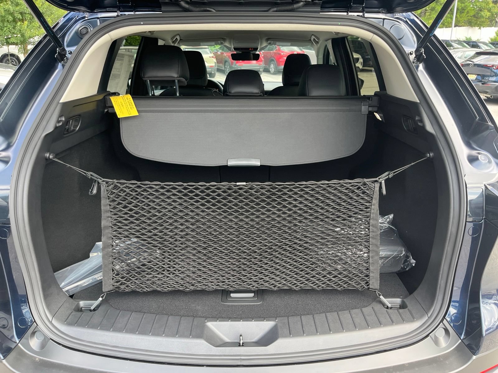 New 2026 MAZDA CX-5 Select AWD/4WD image 24