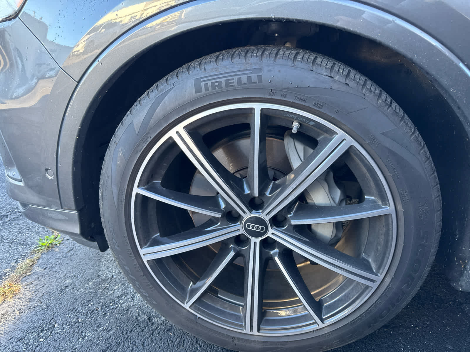 Used 2022 Audi Q7 3.0T Prestige AWD/4WD image 13