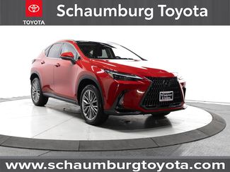 Used 2022 Lexus NX 350h NX 350H LUXURY video 1