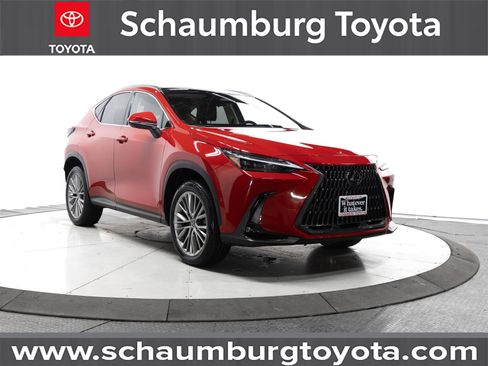 Used 2022 Lexus NX 350h NX 350H LUXURY image 1