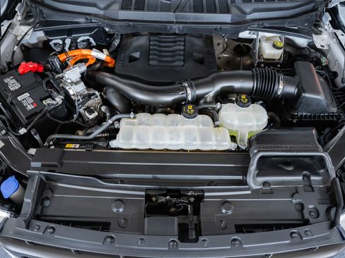 Certified 2023 Ford F150 Lariat w/ Equipment Group 502A High image 28