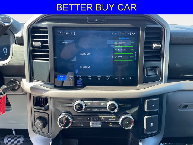 New 2026 Ford F150 XLT w/ Equipment Group 301A Standard AWD/4WD image 11
