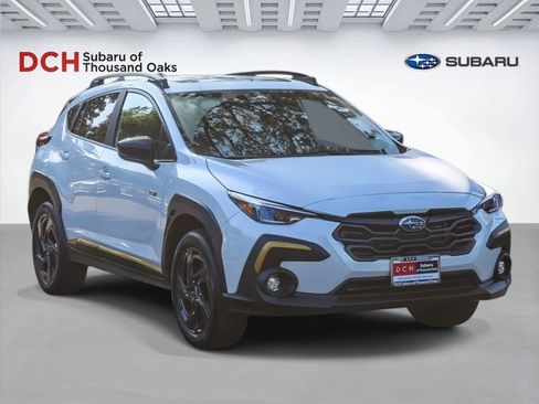New 2025 Subaru Crosstrek 2.5i Sport image 3