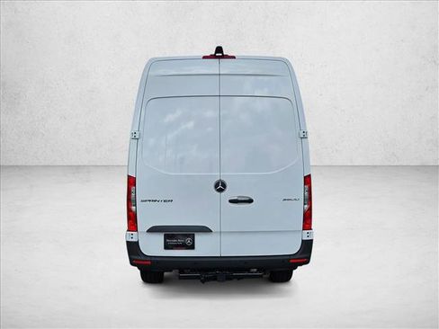 New 2026 Mercedes-Benz Sprinter 3500 image 6
