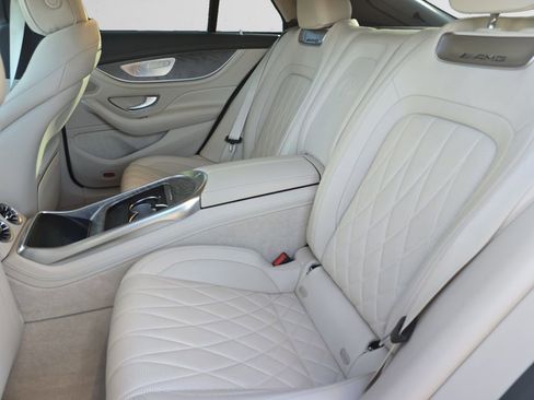 Used 2019 Mercedes-Benz AMG GT 63 image 14