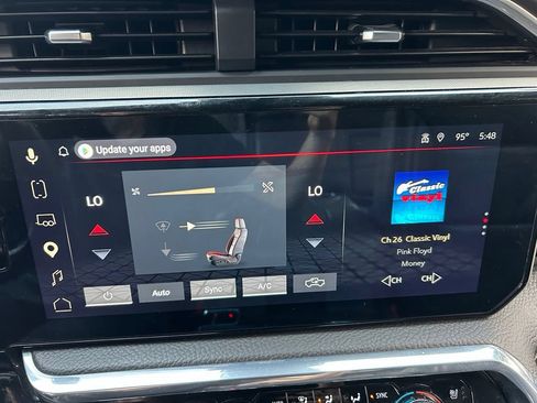 Used 2023 GMC Sierra 1500 Denali w/ Denali Reserve Package AWD/4WD image 36