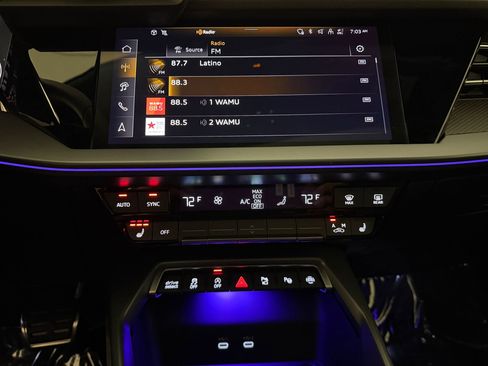 Certified 2025 Audi S3 Prestige AWD/4WD image 25