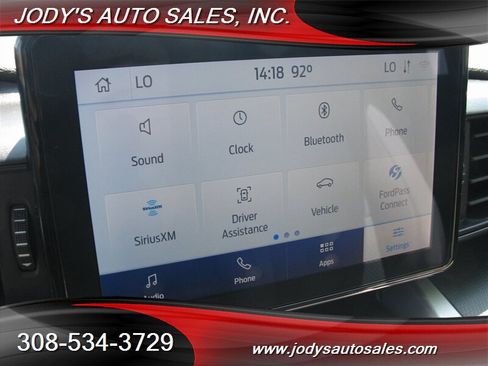 Used 2020 Ford Explorer 4WD w/ Class III Trailer Tow Package image 17