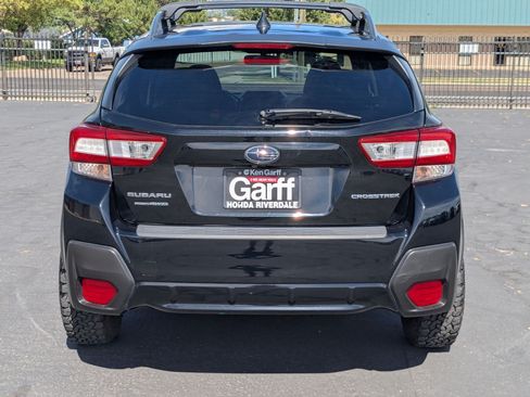 Used 2018 Subaru Crosstrek 2.0i Premium AWD/4WD image 7