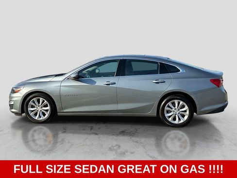 Used 2024 Chevrolet Malibu LT FWD image 4