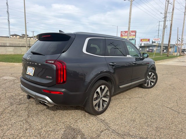 Used 2020 Kia Telluride S AWD/4WD image 3