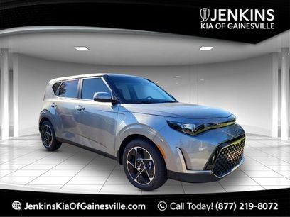 New 2025 Kia Soul EX