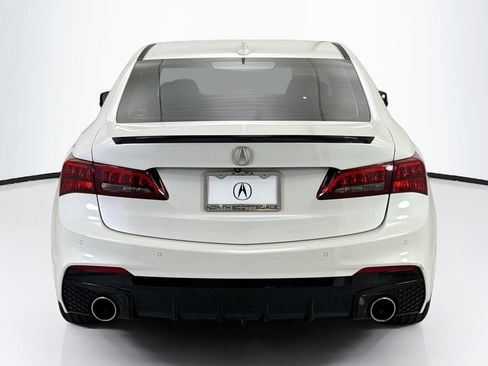 Used 2019 Acura TLX w/ Technology & A-SPEC Pkg FWD image 6