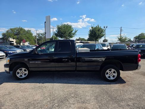 Used 2007 Dodge Ram 1500 Truck SLT RWD image 4
