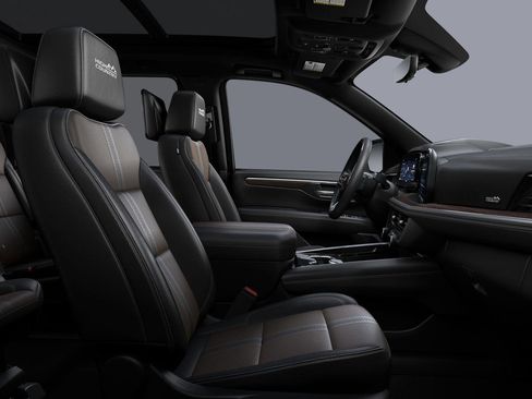 New 2026 Chevrolet Suburban High Country image 30