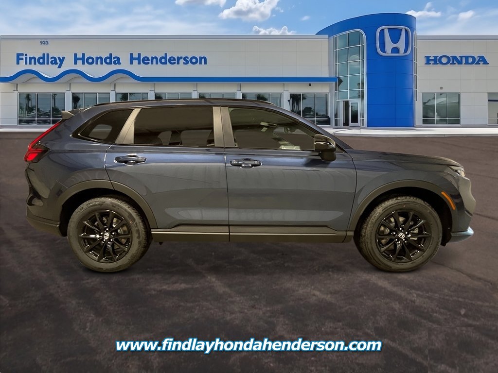 New 2027 Honda CR-V Sport-L image 8