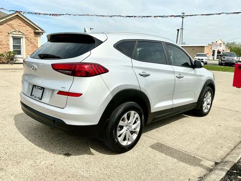 Used 2019 Hyundai Tucson Value image 5