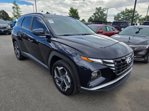 Used 2022 Hyundai Tucson SEL AWD/4WD image 18