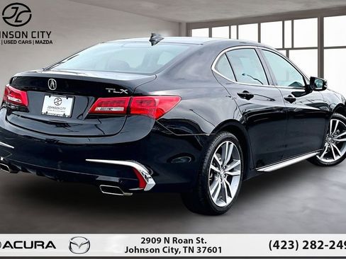 Used 2020 Acura TLX V6 w/ Technology Package image 2