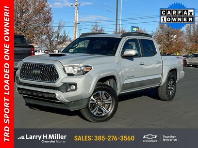 Used 2018 Toyota Tacoma TRD Sport
