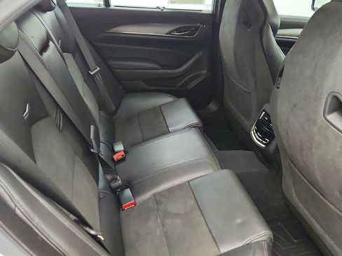 Used 2019 Cadillac CTS V w/ Carbon Fiber Package image 25