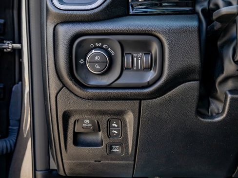 Used 2025 RAM 1500 Rebel w/ Rebel Level 2 Equipment Group image 22