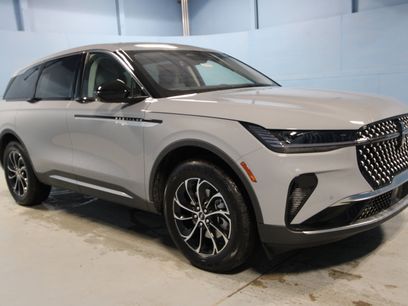 New 2026 Lincoln Nautilus Premier