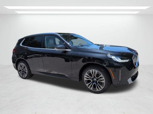 New 2026 BMW X3 xDrive30i w/ Convenience Package AWD/4WD image 2