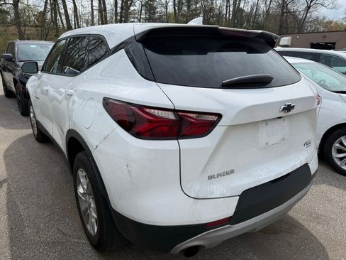 Used 2021 Chevrolet Blazer LT FWD image 4