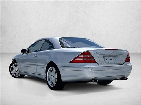 Used 2002 Mercedes-Benz CL 500 image 13