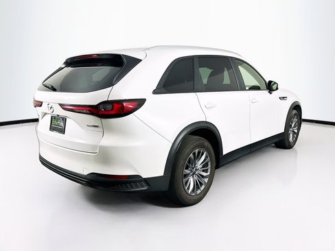 Used 2025 MAZDA CX-90 3.3 Turbo w/ Select Package image 9