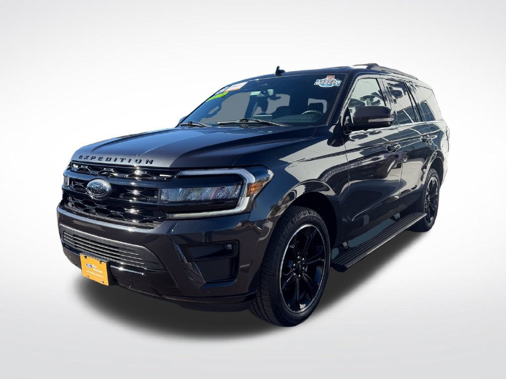 Certified 2024 Ford Expedition Limited AWD/4WD image 5