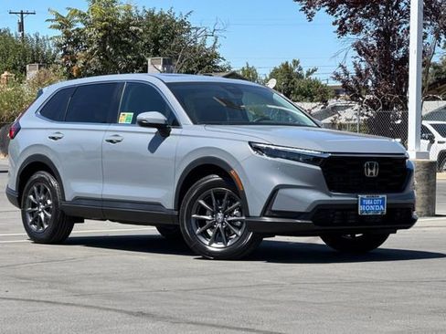 New 2026 Honda CR-V EX-L image 2
