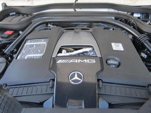 Used 2021 Mercedes-Benz G 63 AMG 4MATIC image 17