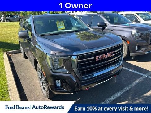 Used 2024 GMC Yukon XL AT4 w/ AT4 Premium Plus Package AWD/4WD image 1