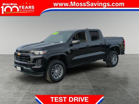 Used 2023 Chevrolet Colorado LT w/ Advanced Trailering Package image 1