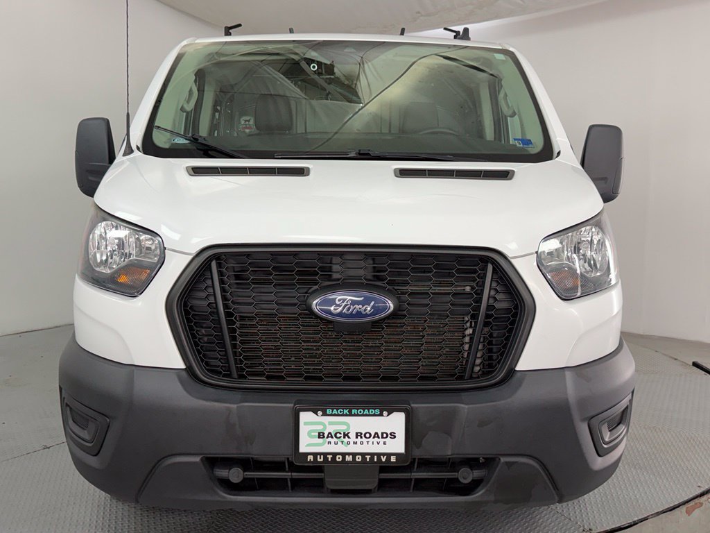 Used 2022 Ford Transit 350 Low Roof RWD image 2