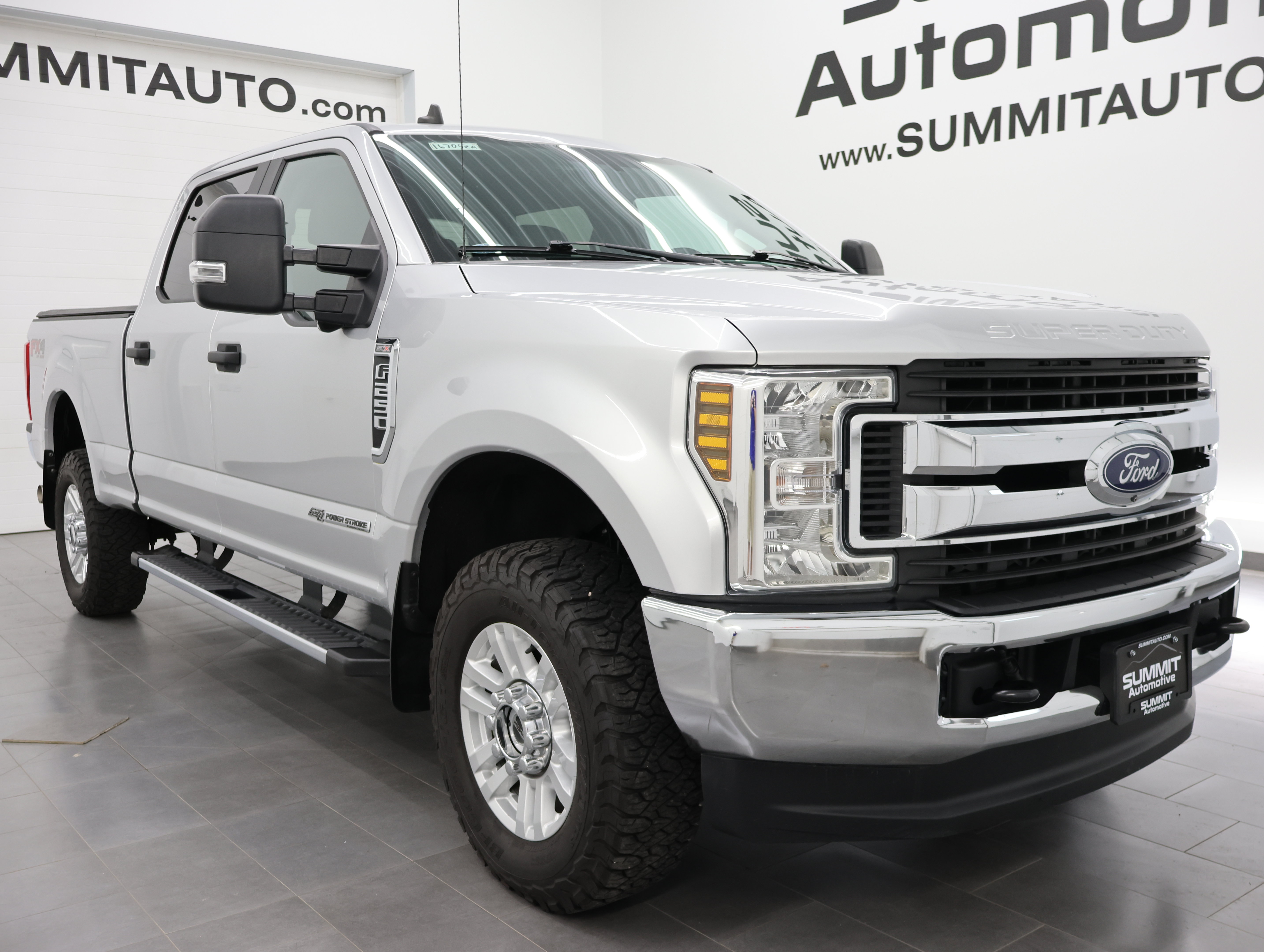 Used 2019 Ford F250 XL w/ STX Appearance Package AWD/4WD image 2