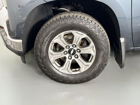 Used 2020 Chevrolet Silverado 1500 LTZ w/ LTZ Plus Package image 27