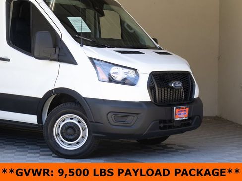 Used 2025 Ford Transit 350 148 High Roof Extended RWD image 3