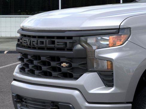 New 2026 Chevrolet Silverado 1500 Custom image 13