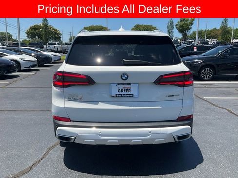 Used 2023 BMW X5 xDrive40i w/ Premium Package AWD/4WD image 19