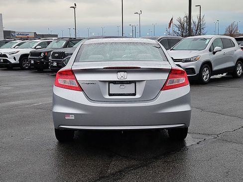 Used 2012 Honda Civic EX image 7