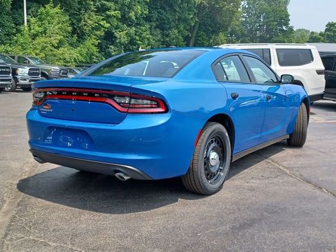 New 2023 Dodge Charger Police w/ Convenience Group I image 12