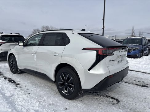 New 2026 Subaru Solterra Premium image 4