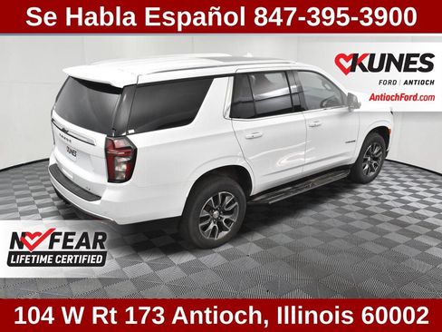 Used 2022 Chevrolet Tahoe LT w/ LT Signature Package AWD/4WD image 46