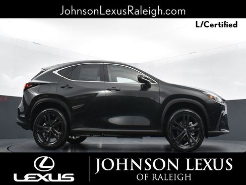 Certified 2025 Lexus NX 450h+ AWD w/ Accessory Package (2T) image 21