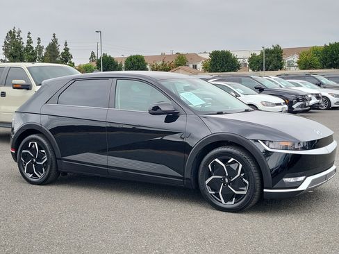 Certified 2024 Hyundai Ioniq 5 SEL RWD image 27