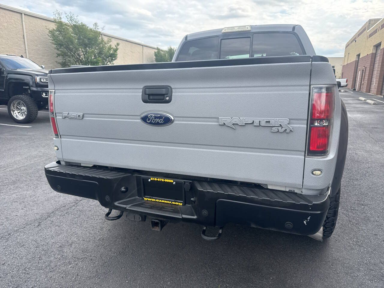 Used 2014 Ford F150 Raptor AWD/4WD image 22
