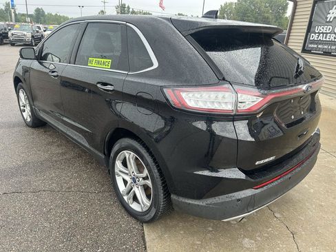 Used 2016 Ford Edge Titanium w/ Canadian Touring Package AWD/4WD image 7